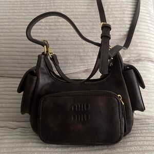 Miu Miu Pocket Bag